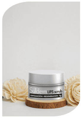 Sulderm Lips Scrub